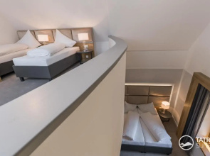 TATRA SUITES Boutique Suites Deforte Star View 302