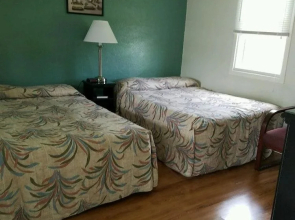 Major League Motor Inn