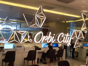 Orbi City Apartments - 13 Floor