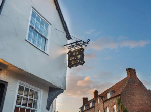 The George Hotel, Dorchester-on-Thames