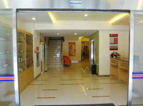 Grace Inn Changchun Quan'an Square