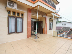 Airy Eco Syariah Sutoyo Kenangan 117 Balikpapan