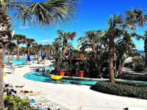 Updated Ocean Walk Resort 3 BR -1004
