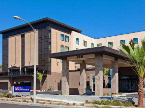 Hilton Garden Inn Irvine/Orange County Airport