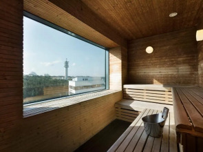 Отель Best Western Plus Park City Hammarby Sjöstad