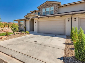 Mitchell's Place 4 Bedroom Apts by RedAwning