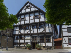Baumhove Hotel Restaurant Am Markt
