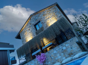 Stone House Foca Butik Otel