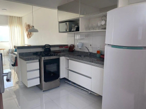 Apartamento na Massagueira, 3km Praia do Francês