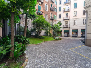 Penthouse Via Caradosso