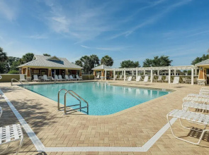 Village of Collier Retreat w/ Golf Cart & Lanai!