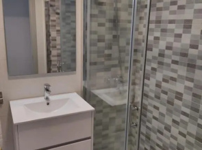 Apartamento O Grove Centro con vistas a La Toja