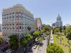 Tapis Rouge VIP Boutique Hotel 5* Batumi