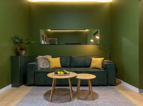 Cismigiu Park Gorgeous 1BR Sanctuary