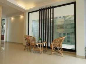 Thekkady Gavi Suites