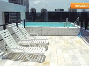 Flat Studio Golden Point Boa Viagem