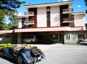 Hôtel le Mont Paisible