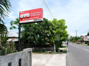 OYO 1853 Guest House D'makmoer