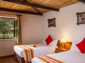 Hotel Casa Hacienda Achamaqui