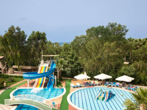 Отель Sentido Lycus Beach