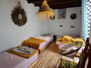 4 bed boutique riad with sea view terrace
