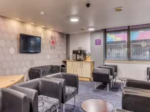 Premier Inn Glasgow City - George Square