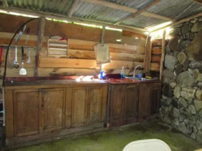 Ebano Verde Waterfall and Ecolodge
