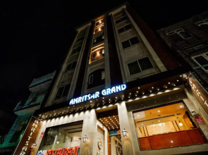 Amritsar Grand By Levelup Hotels 100 meters from golden temple