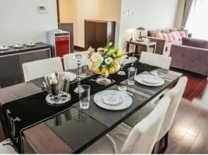 Shanghai Yopark 5-Star Apartment