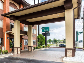 Quality Inn & Suites Morrow Atlanta South