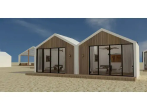 Nirvana Wellness Huts-White Bay