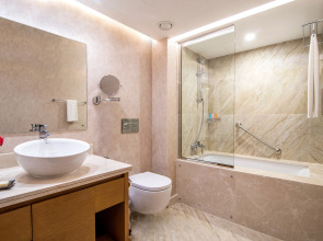 Hyatt Regency Galleria Residence Dubai