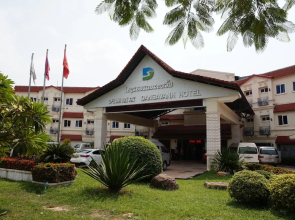 Dansavanh Namngum Resort