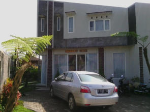 Rumah Kebun Villa Lulu