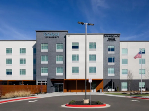 Fairfield Inn & Suites Canton Riverstone Parkway