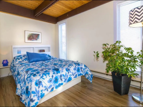 Chalet Mont Ste-Anne