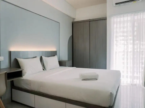 Good Deal And Restful Studio Parkland Avenue Apartment