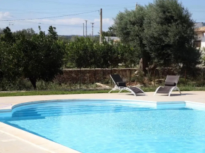 Villa in Solarino With Private Pool