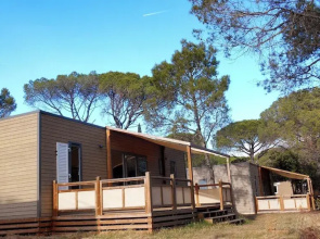 Camping Tikayan les Cigales le Muy