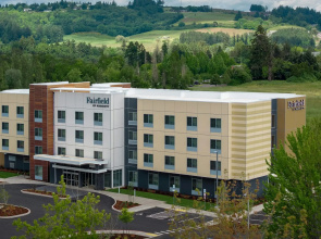 Fairfield By Marriott Inn & Suites Portland Newberg