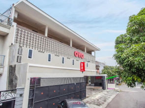 Capital O 134 Lg Residence