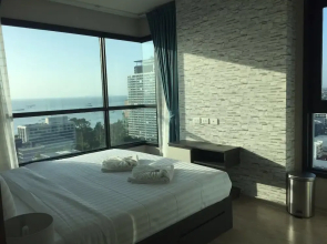 The Base Central Pattaya  Sea View