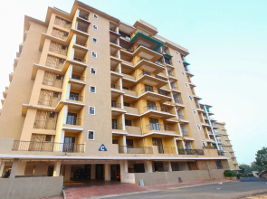 OYO 24499 Home Elegant 3BHK Dabolim