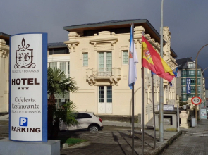 Hotel Villa de Betanzos
