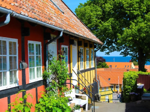 6 Person Holiday Home in Svaneke