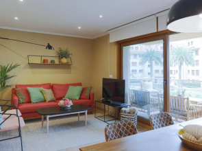 P18 Villalia Apartamento en la Isla de la Toja