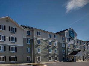 WoodSpring Suites Washington DC Andrews AFB
