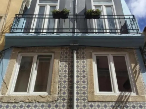 Central Lisbon Patio