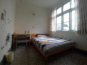 Tainan Guest House Hamuya - Hostel