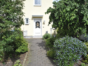 gemütliche Zimmer im Einfamilienhaus